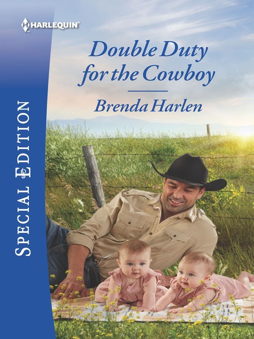 Title details for Double Duty for the Cowboy by Brenda Harlen - Wait list